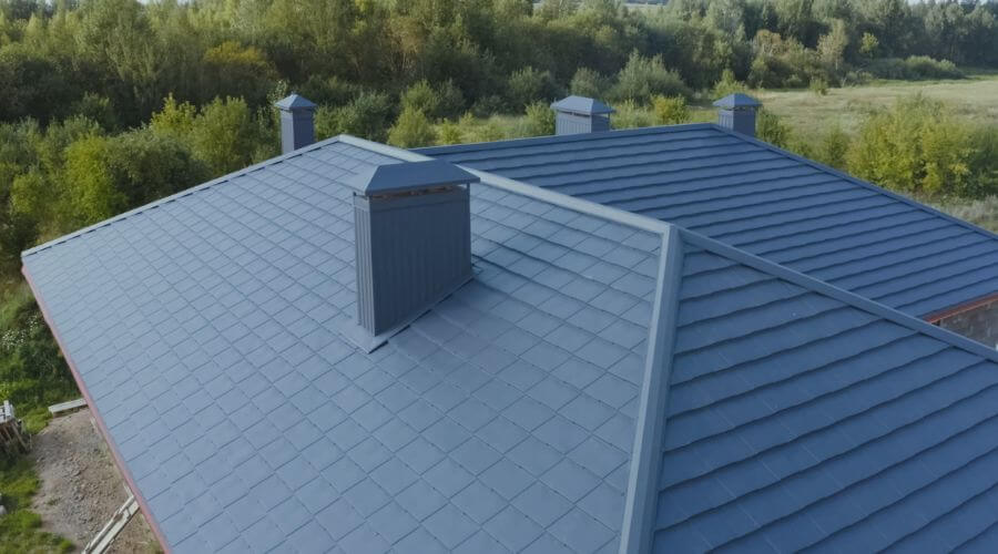 Flat Roof Installation in Vardaman, MS